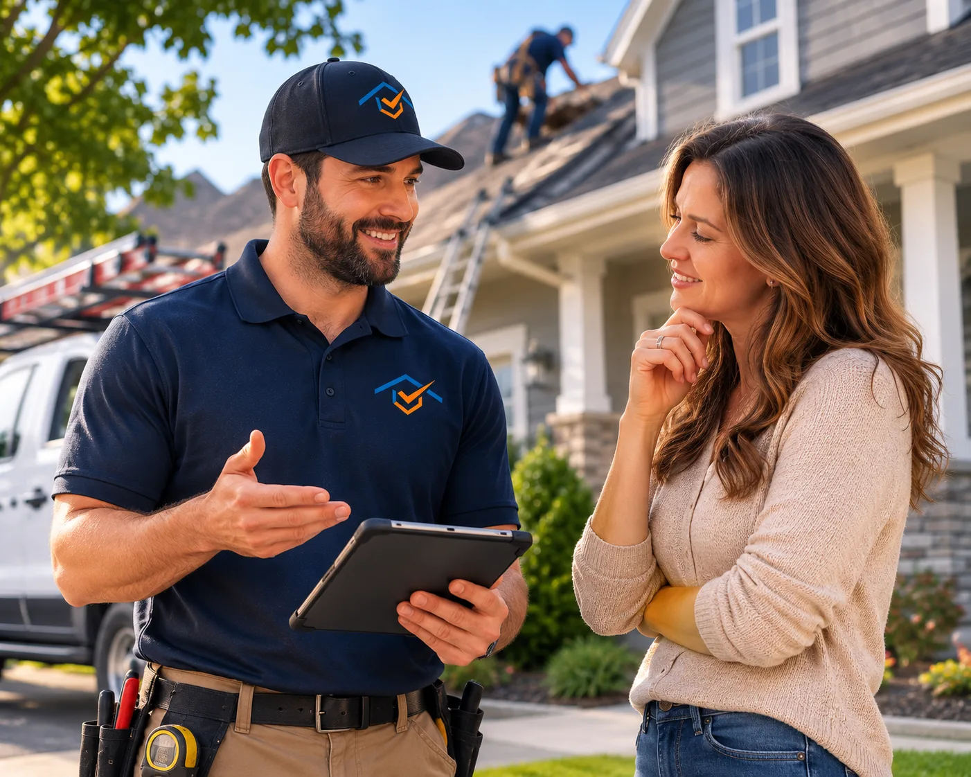 Roof Inspection FAQs in Benkelman, NE